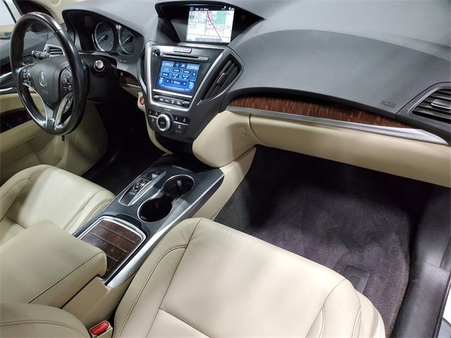 Used 2017 Acura MDX SH-AWD w/ Technology Package image 14