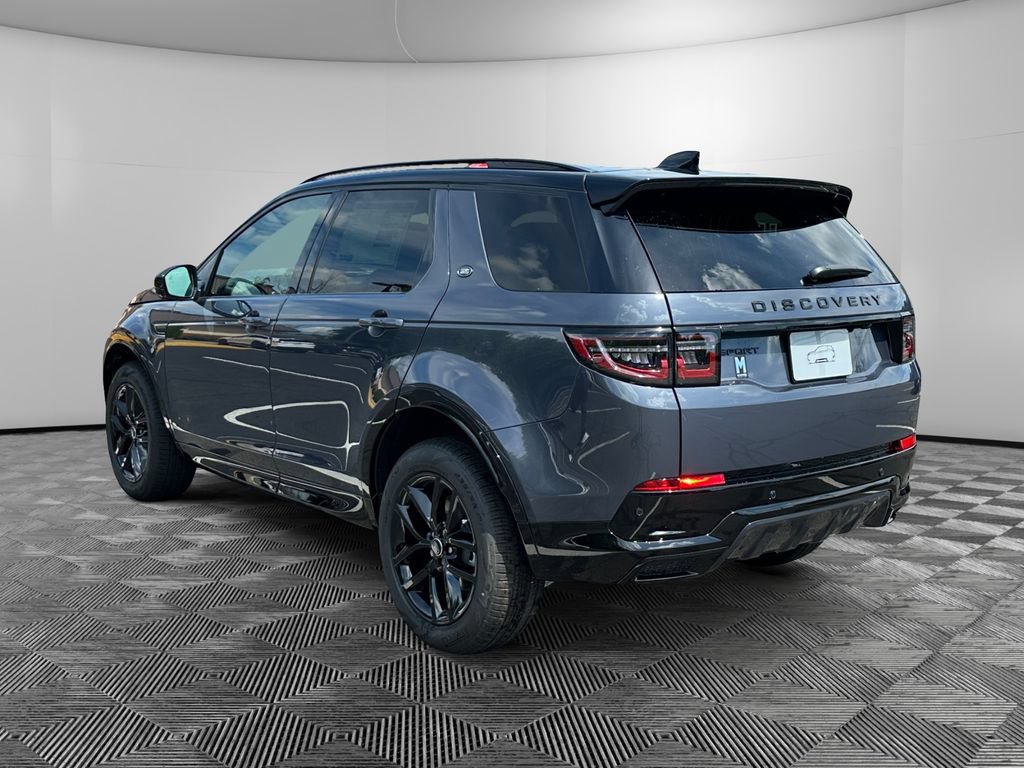 New 2026 Land Rover Discovery Sport Landmark AWD/4WD image 3