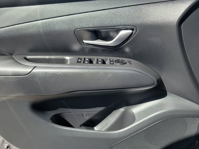 Certified 2025 Hyundai Tucson Blue image 19