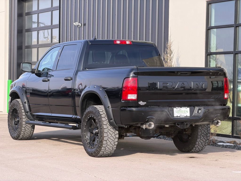 Used 2022 RAM 1500 Express w/ Wheel & Sound Group image 3