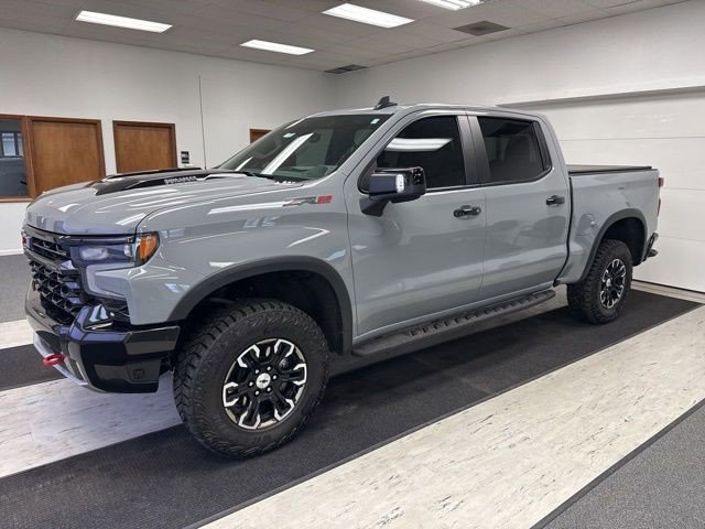 Certified 2024 Chevrolet Silverado 1500 ZR2 w/ Technology Package image 1