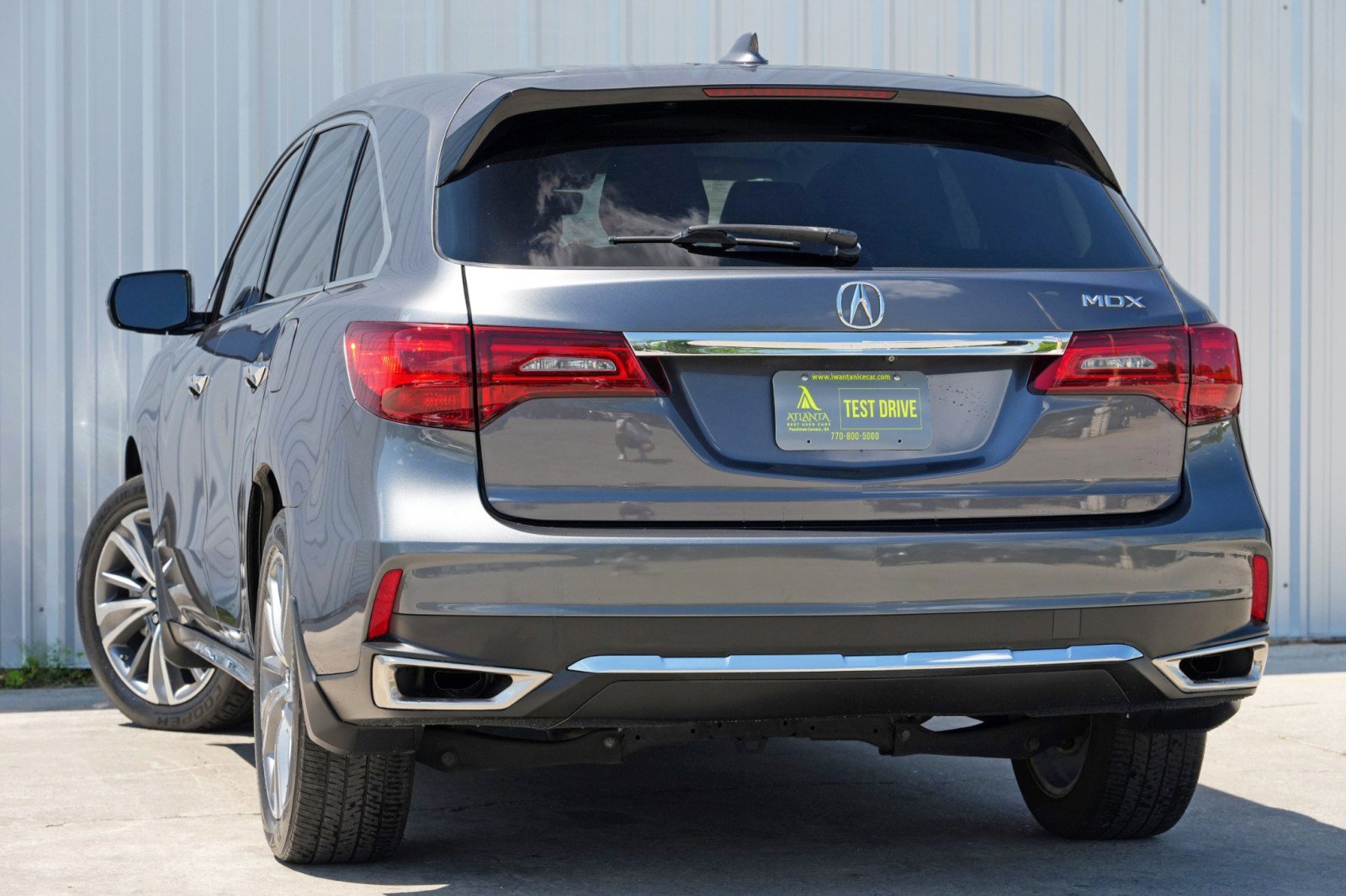 Used 2017 Acura MDX FWD w/ Technology Package image 5