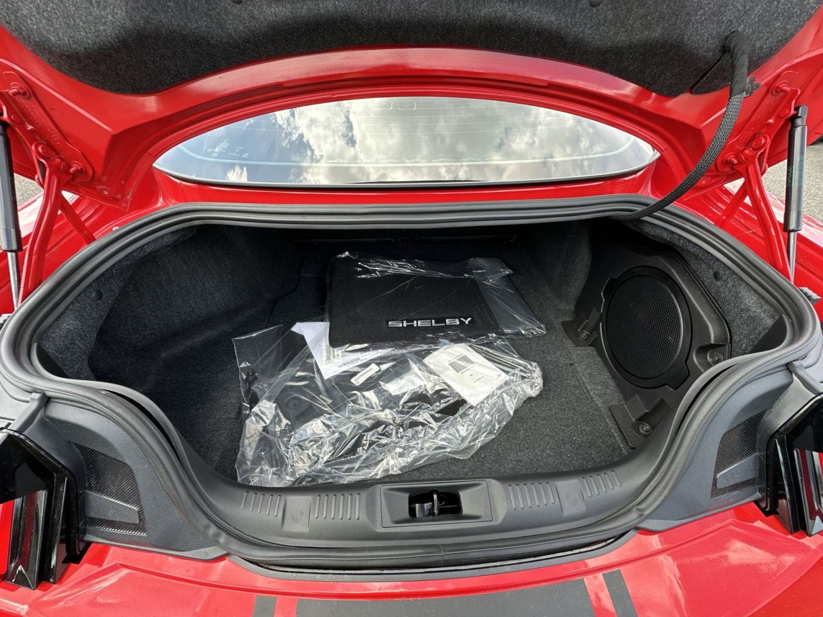 New 2025 Ford Mustang GT Premium w/ GT Performance Package RWD image 26