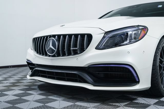 Used 2019 Mercedes-Benz C 63 AMG S image 11