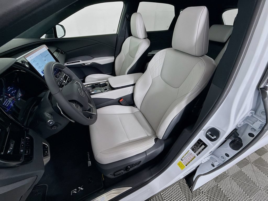 Certified 2026 Lexus RX 350 F Sport w/ Convenience Package AWD/4WD image 22