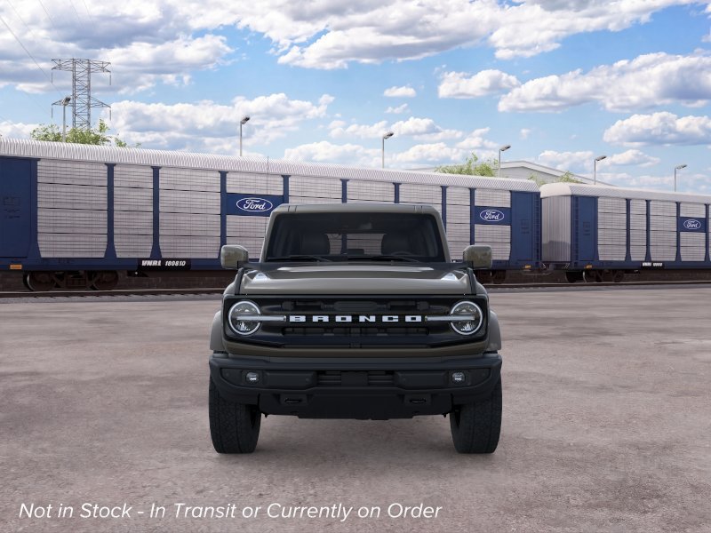 New 2026 Ford Bronco Outer Banks AWD/4WD image 7