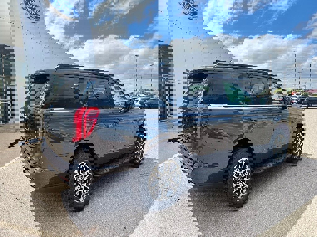 New 2025 Ford Expedition Active image 5