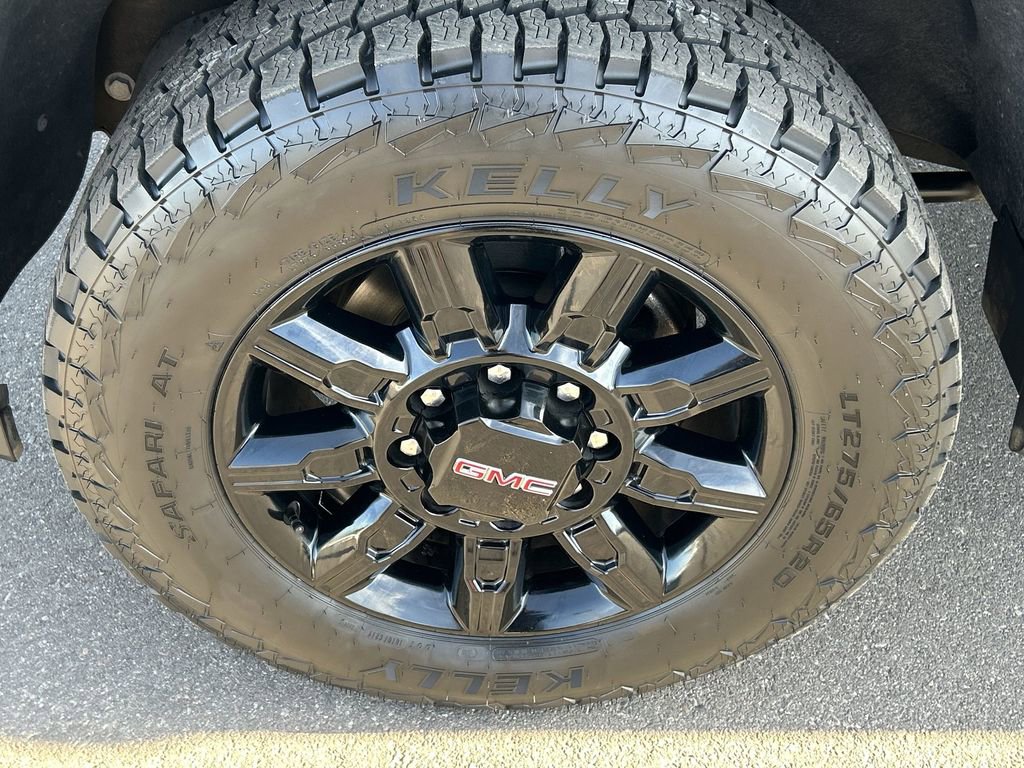 Used 2024 GMC Sierra 2500 AT4 w/ AT4 Premium Plus Package image 33