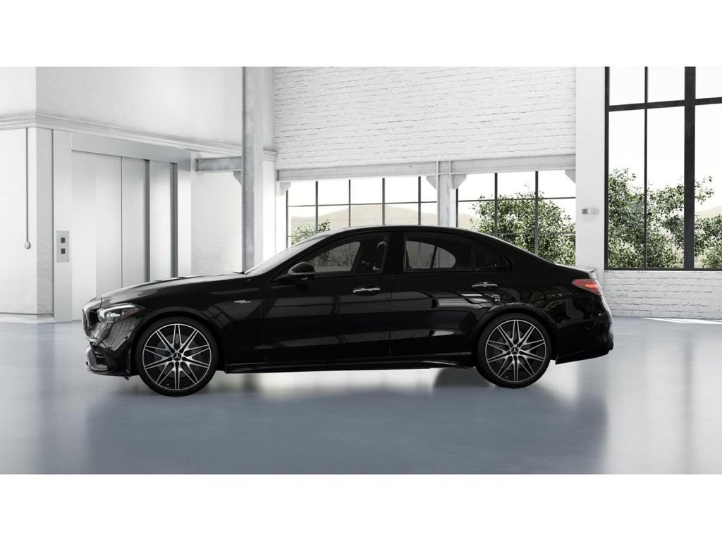 New 2026 Mercedes-Benz C 43 AMG 4MATIC Sedan image 35