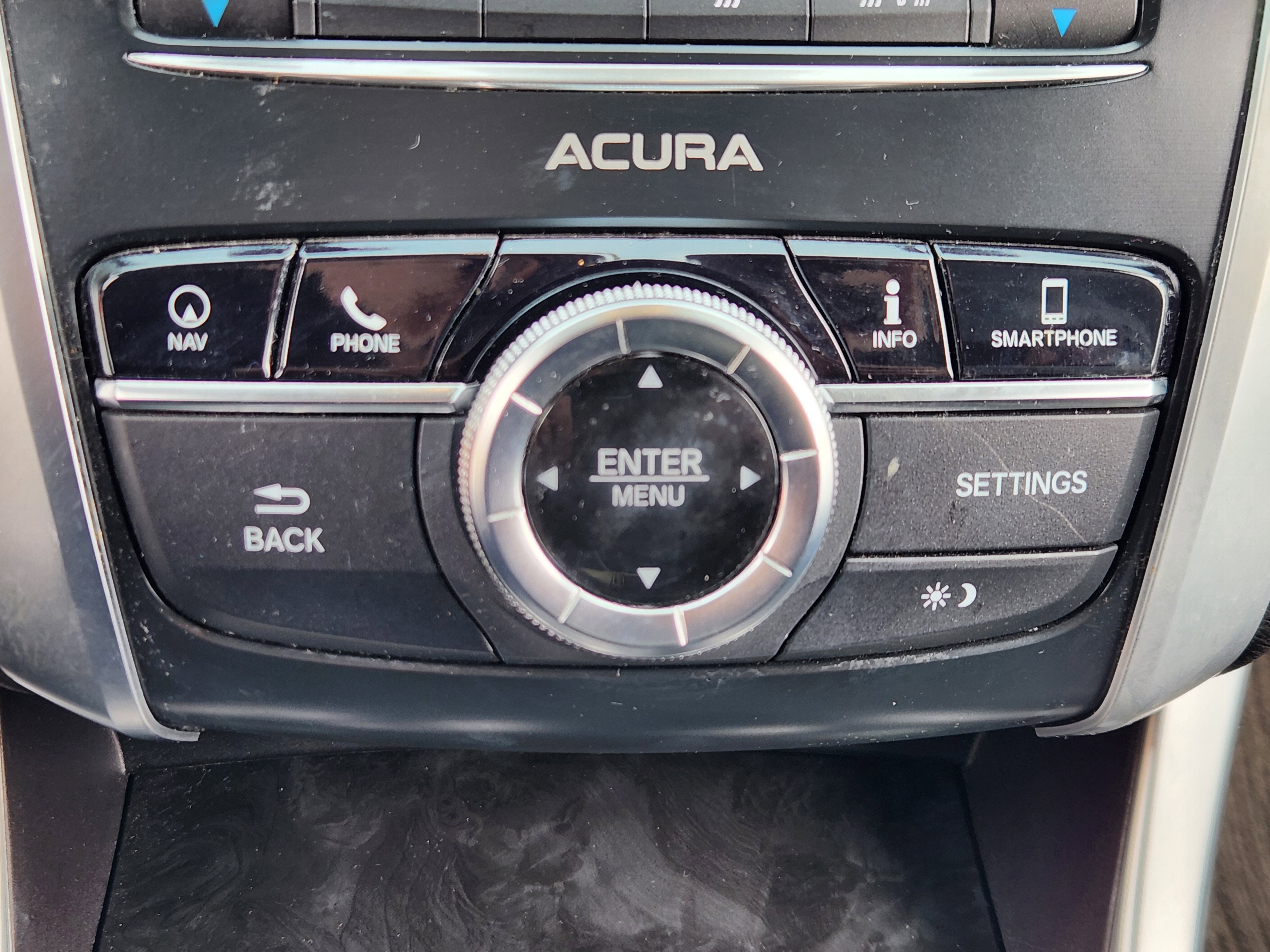 Certified 2018 Acura TLX V6 w/ Technology Package image 22