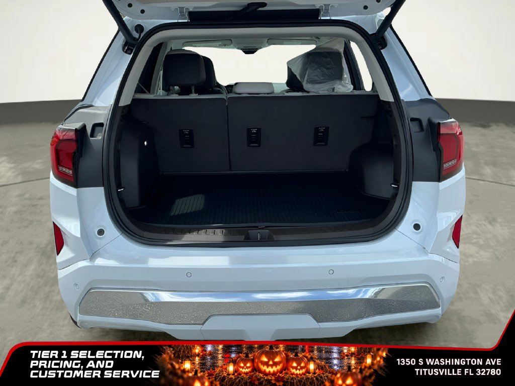New 2026 GMC Terrain Denali AWD/4WD image 15
