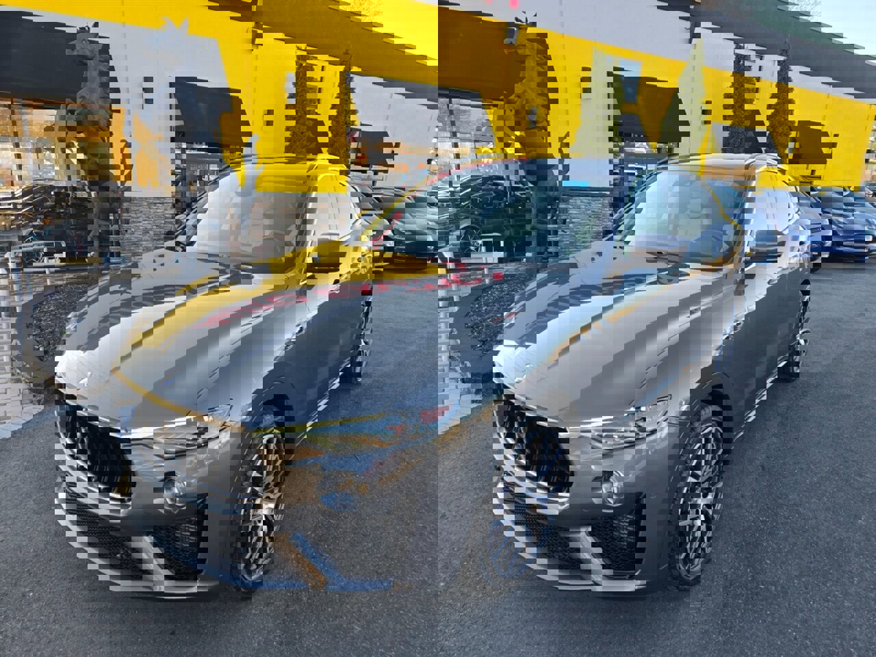 Used 2020 Maserati Levante GTS image 5