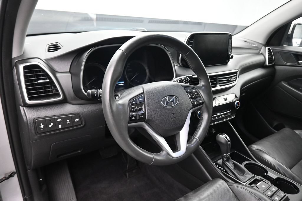 Used 2020 Hyundai Tucson Ultimate AWD/4WD image 14