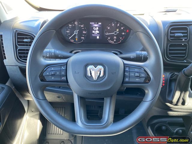 New 2025 RAM ProMaster 2500 w/ Convenience Group FWD image 16
