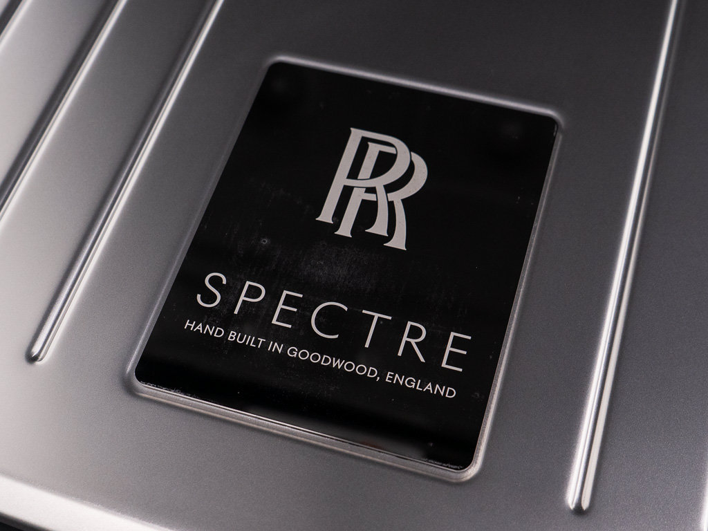 Certified 2024 Rolls-Royce Spectre w/ Spectre Launch Package AWD/4WD image 46