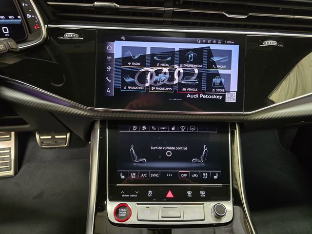 New 2026 Audi SQ8 Prestige AWD/4WD image 18