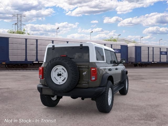 New 2026 Ford Bronco Heritage Edition AWD/4WD image 10