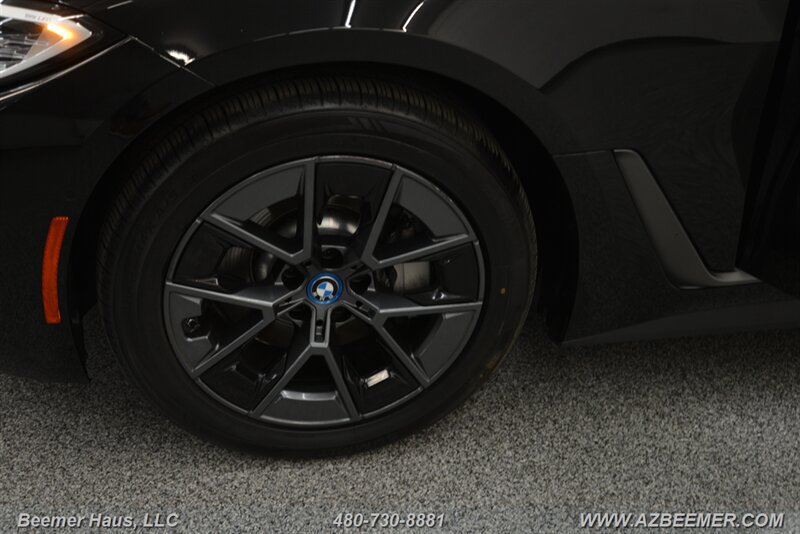 Used 2023 BMW i4 eDrive35 RWD image 53