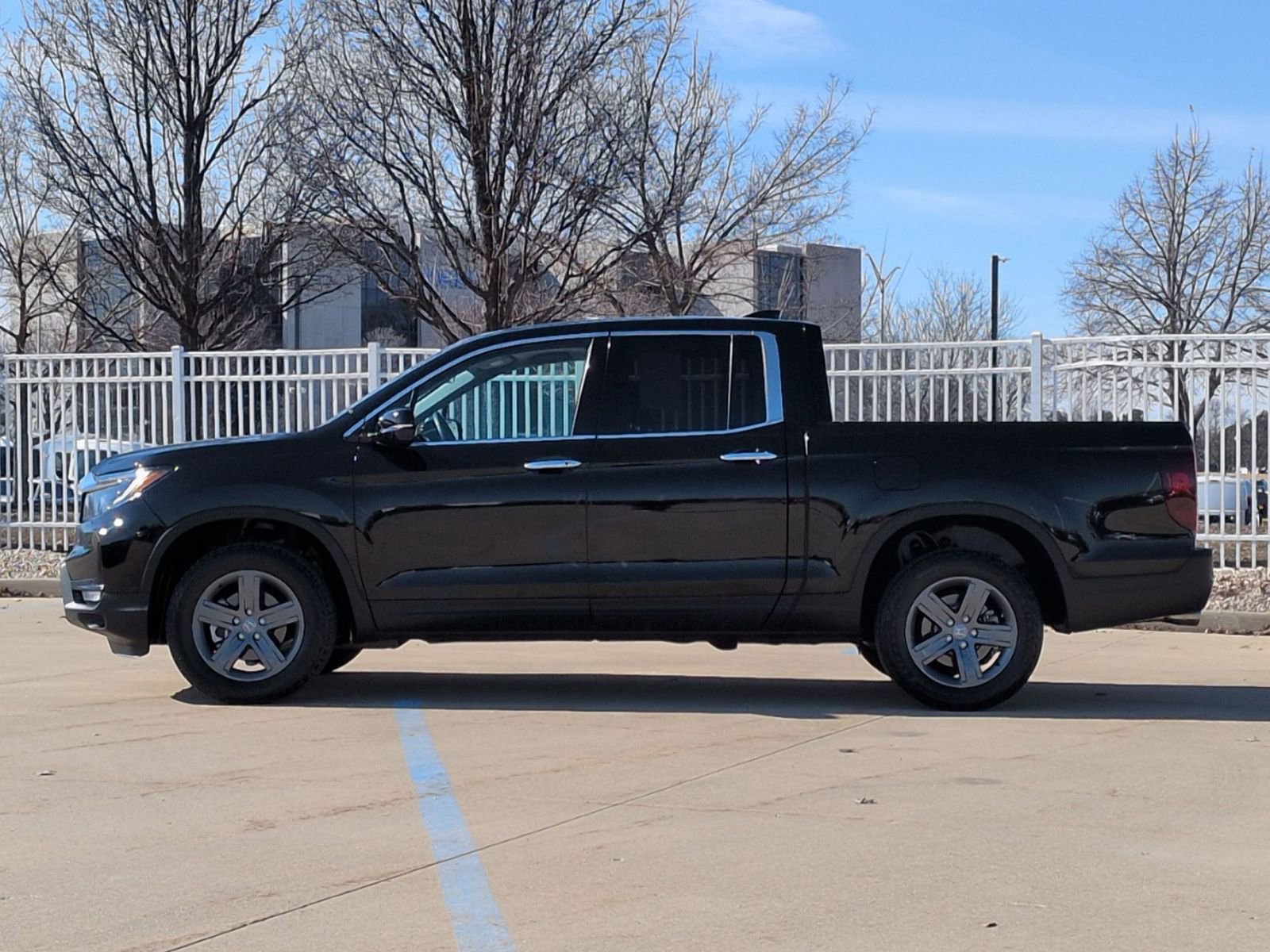 Certified 2023 Honda Ridgeline RTL-E image 9