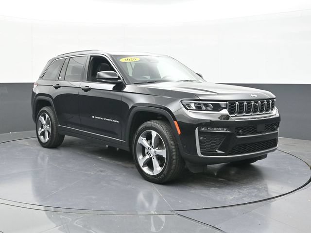 Used 2026 Jeep Grand Cherokee Limited w/ Luxury Tech Group II AWD/4WD image 20
