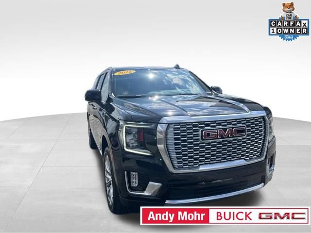 Used 2022 GMC Yukon XL Denali AWD/4WD video 2