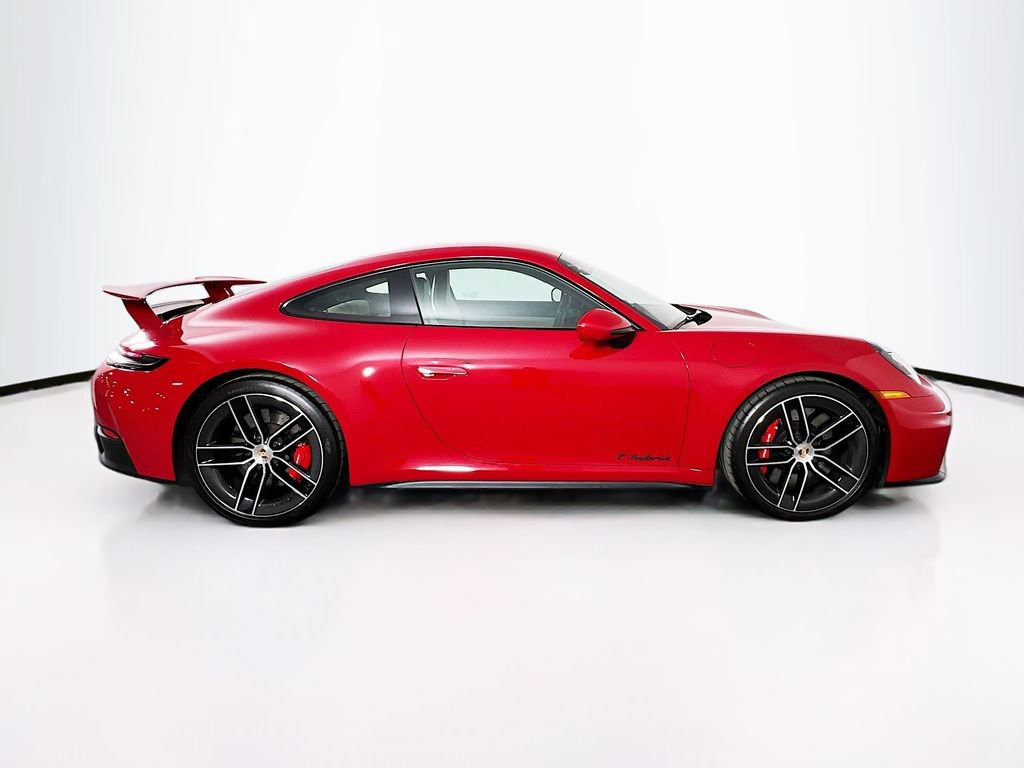 Certified 2026 Porsche 911 Carrera GTS image 8