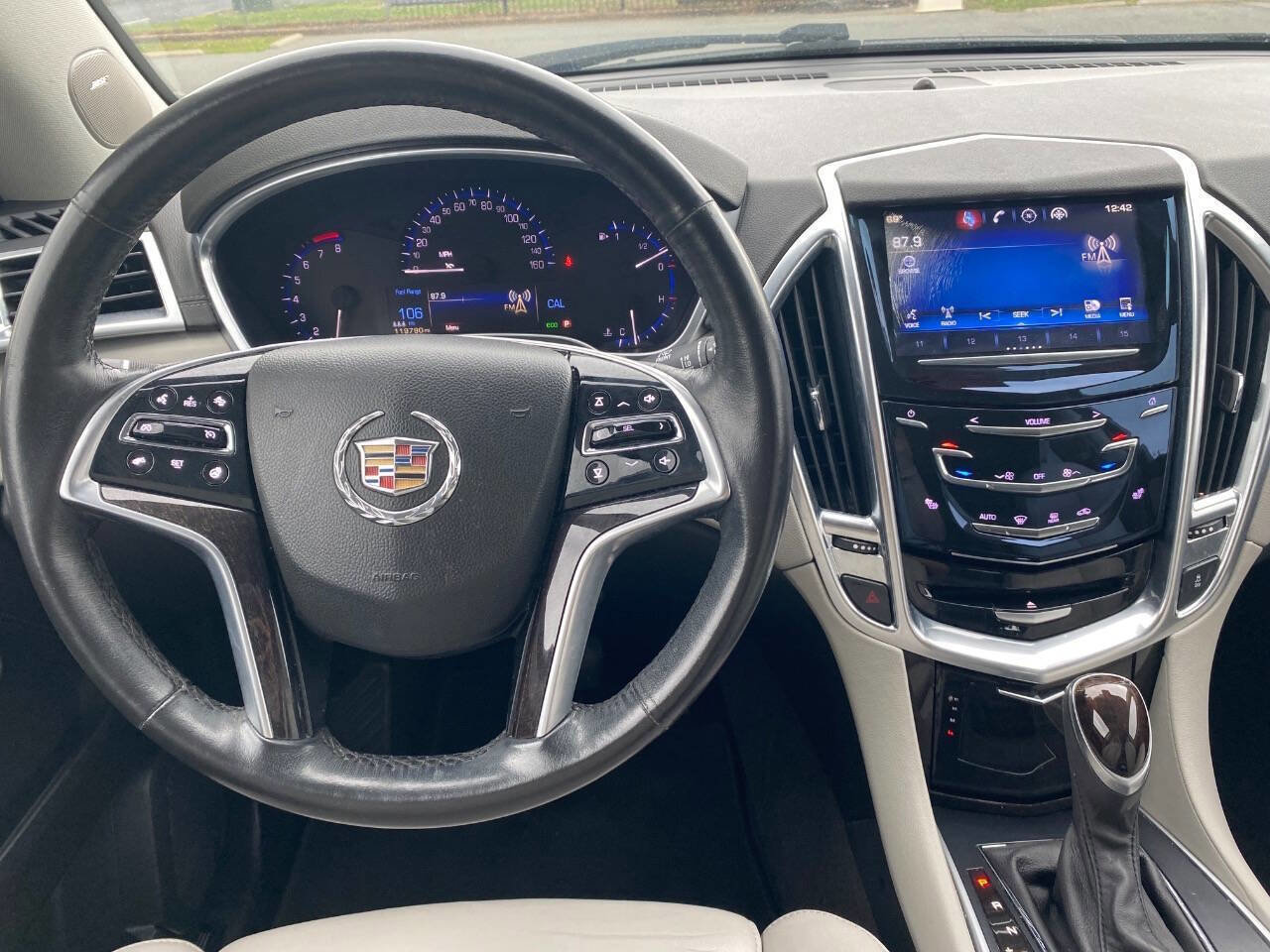 Used 2013 Cadillac SRX Performance w/ Driver Awareness Package FWD image 17