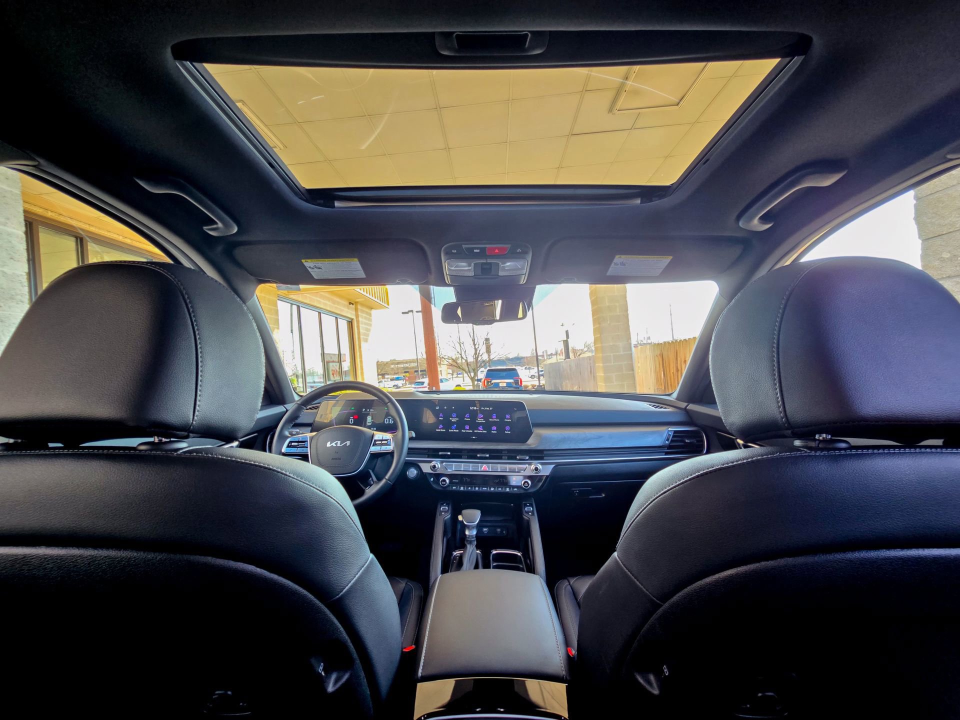 Used 2025 Kia Telluride EX X-Line image 2