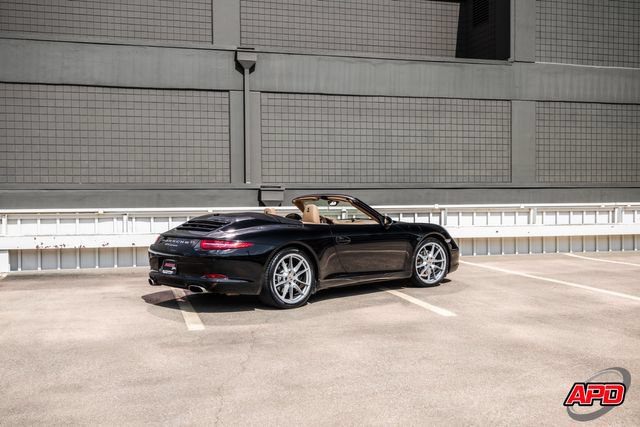 Used 2012 Porsche 911 Carrera RWD image 48