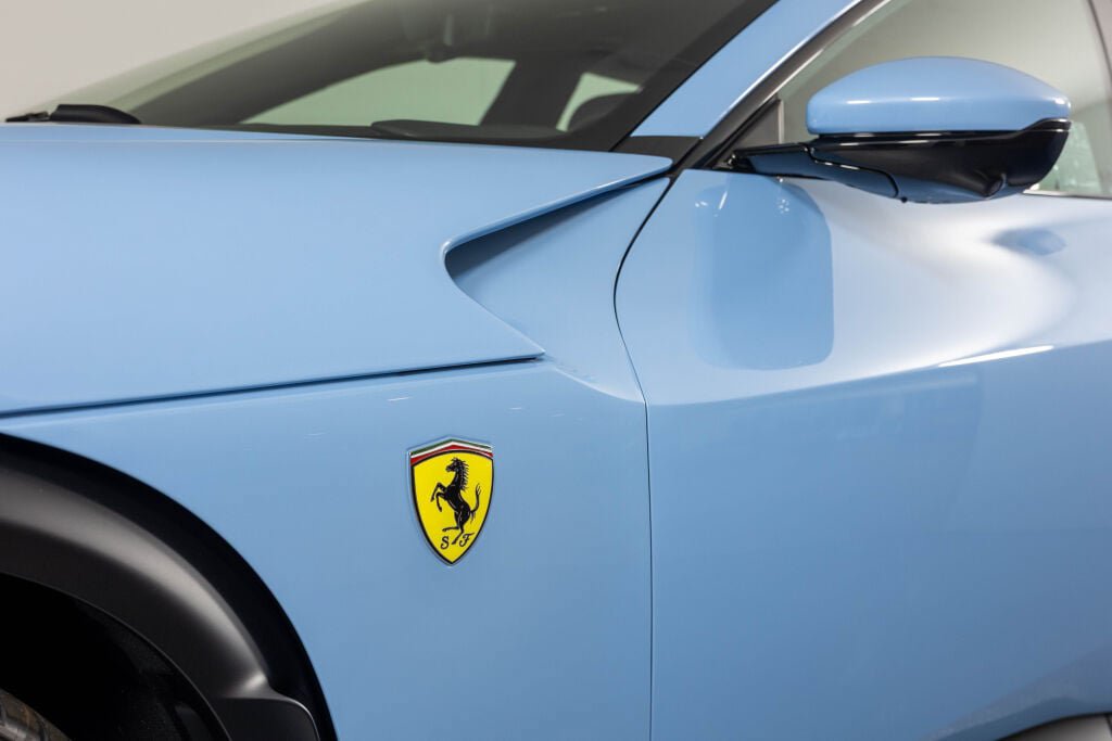 Used 2026 Ferrari Purosangue AWD/4WD image 17