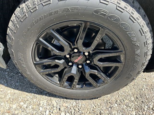 Certified 2023 GMC Sierra 1500 Elevation image 10