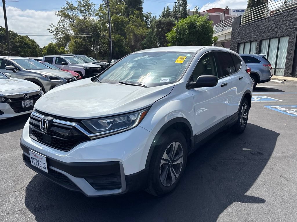 Used 2021 Honda CR-V LX image 8