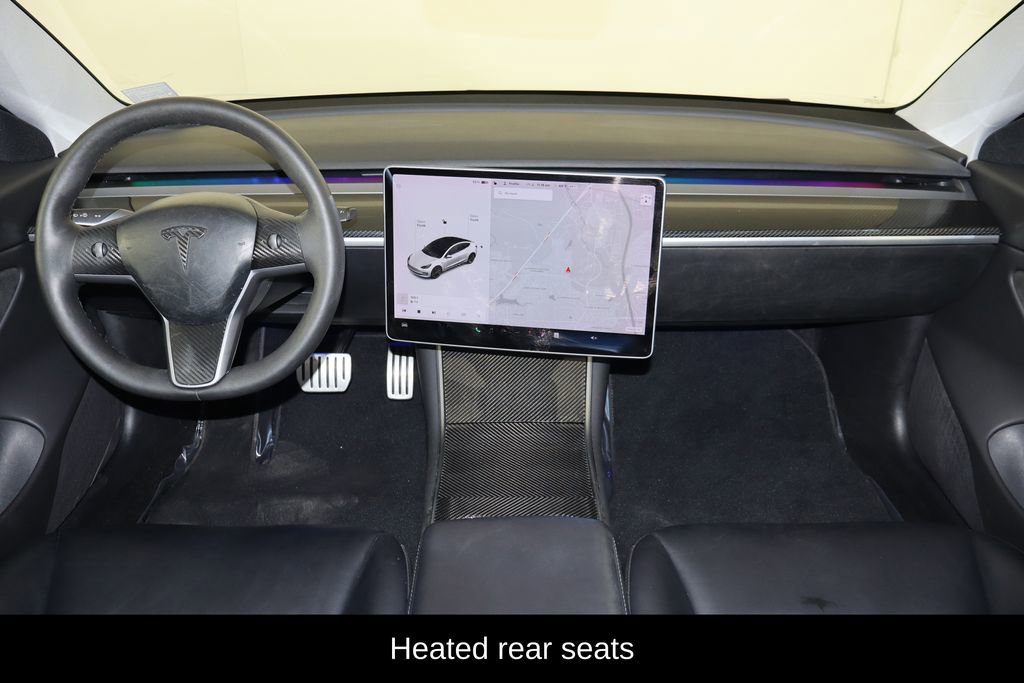 Used 2020 Tesla Model 3 Performance AWD/4WD image 13