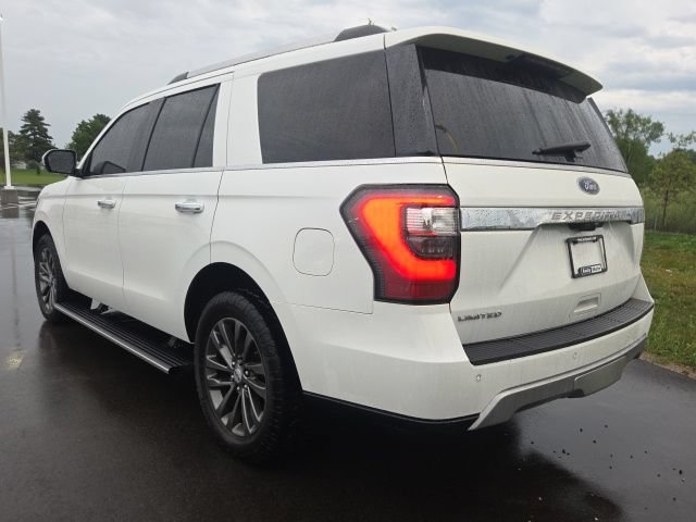 Used 2020 Ford Expedition Limited w/ Equipment Group 301A AWD/4WD image 16