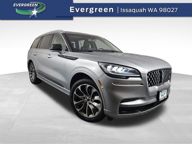 Used 2023 Lincoln Aviator Grand Touring w/ Equipment Group 301A image 1