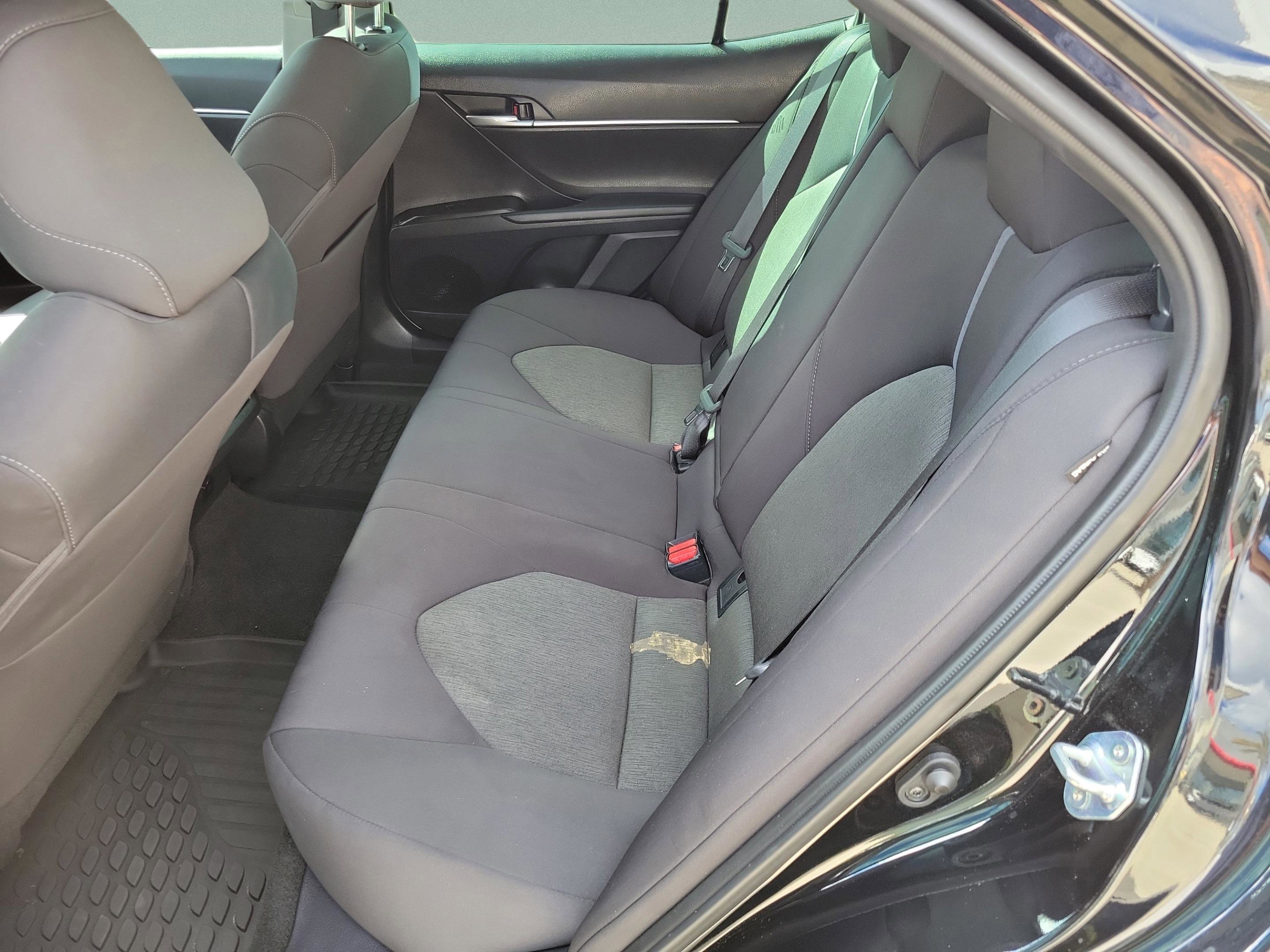 Certified 2023 Toyota Camry LE FWD image 11