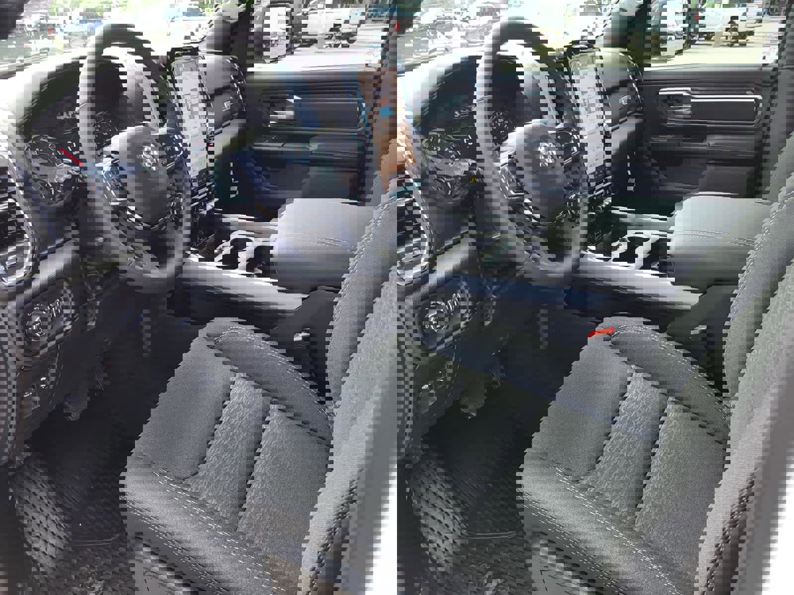 New 2026 RAM 1500 Lone Star image 14