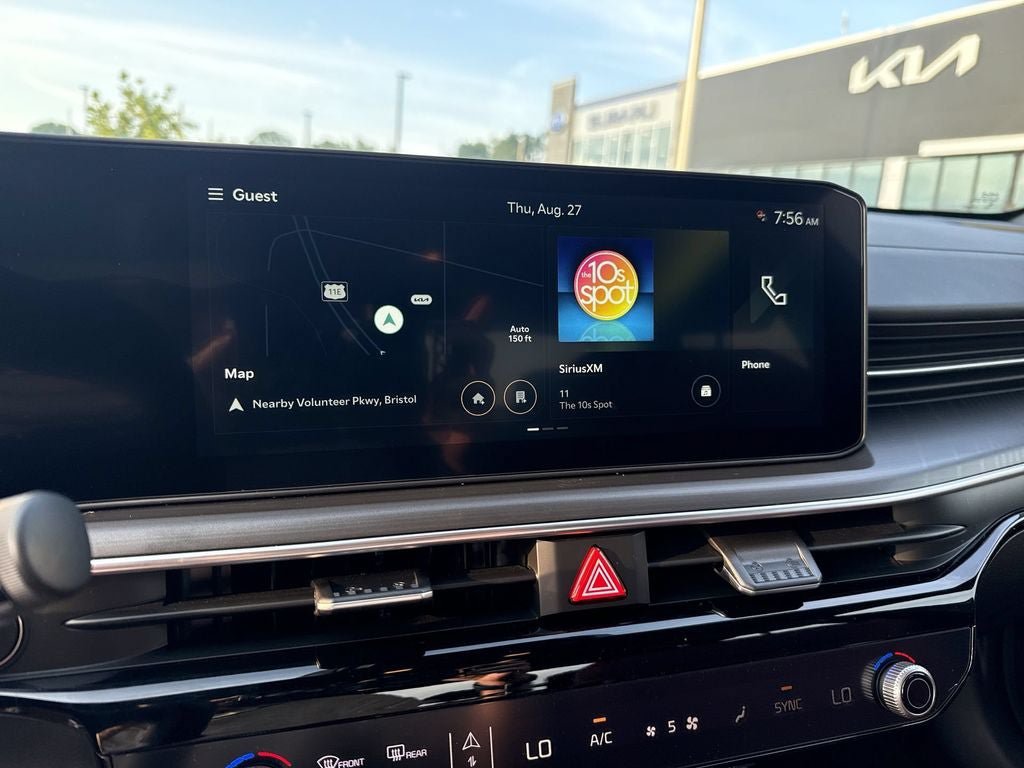 New 2026 Kia K5 GT-Line FWD image 13