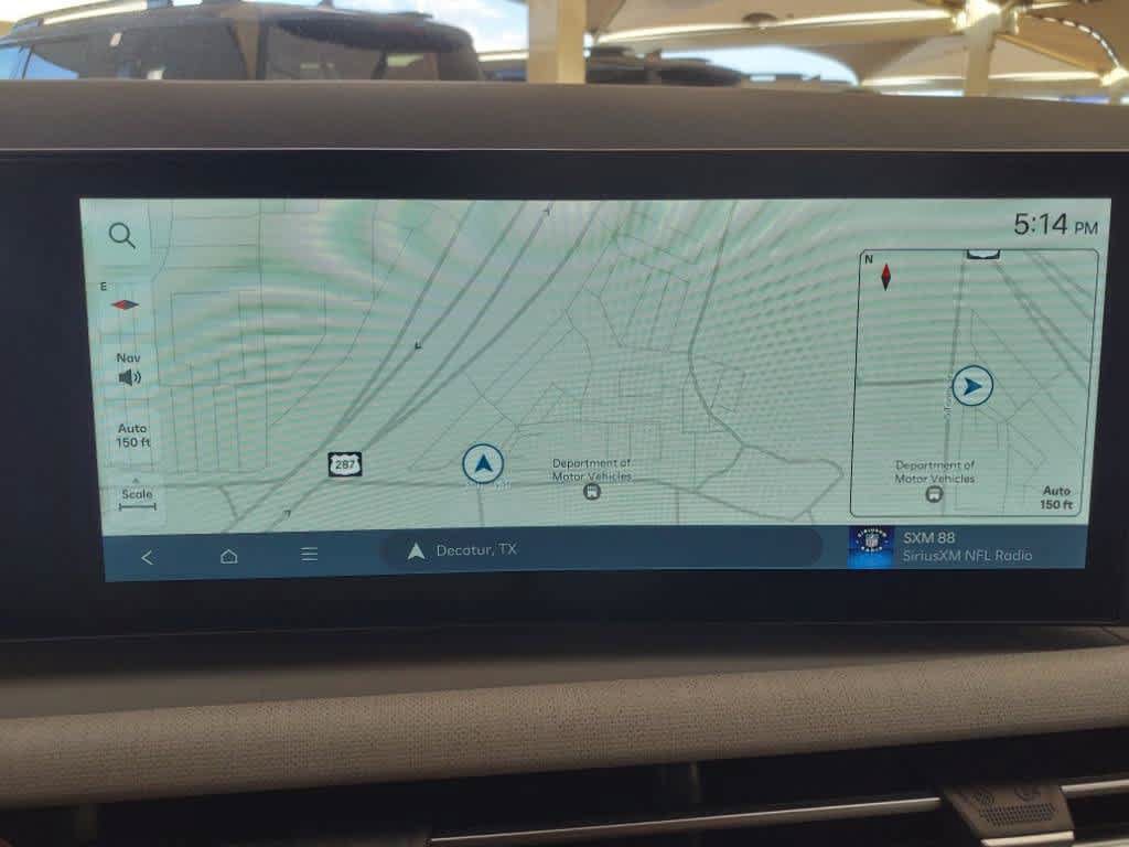 Certified 2025 Hyundai Tucson SEL FWD image 11