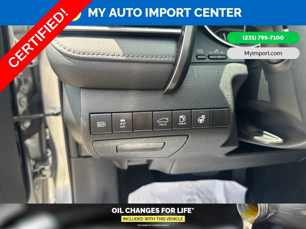 Certified 2023 Toyota Camry XLE w/ Cold Weather Package FWD image 14
