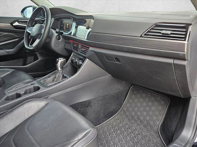 Used 2022 Volkswagen Jetta SEL image 22