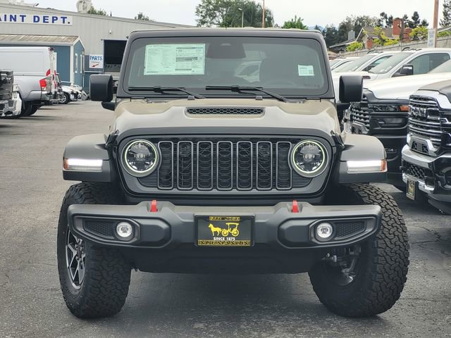 New 2026 Jeep Wrangler Unlimited Rubicon image 2