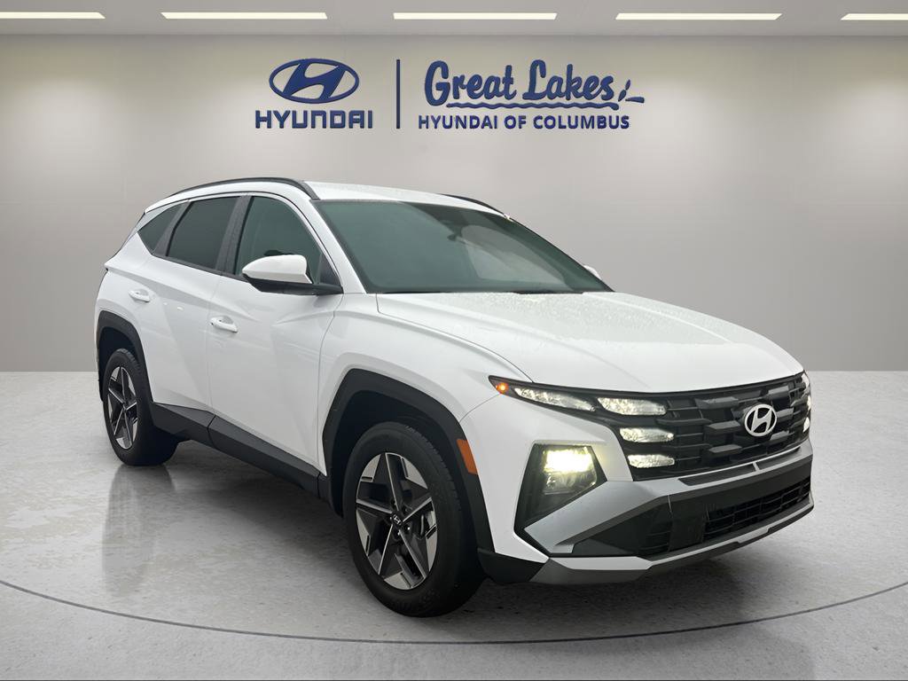 Certified 2026 Hyundai Tucson SEL image 7