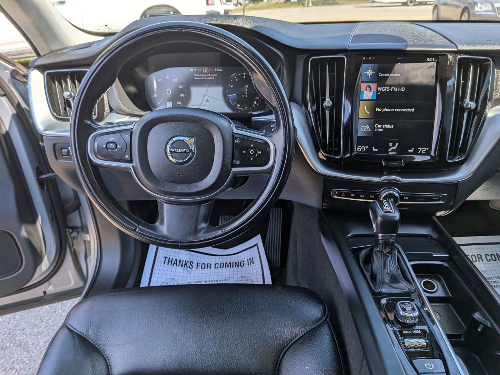 Used 2018 Volvo XC60 T6 Momentum w/ Convenience Package AWD/4WD image 47