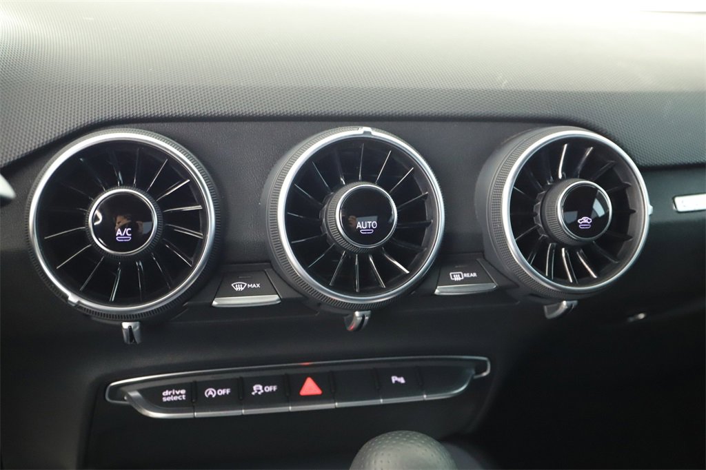 Certified 2023 Audi TT 2.0T w/ S Line Competition Package image 23