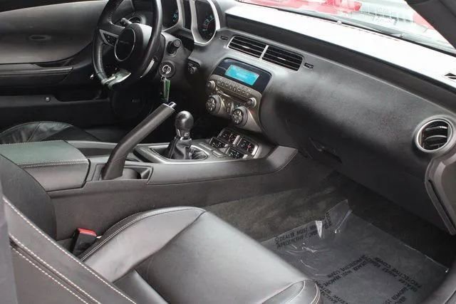 Used 2011 Chevrolet Camaro SS w/ RS Package image 37