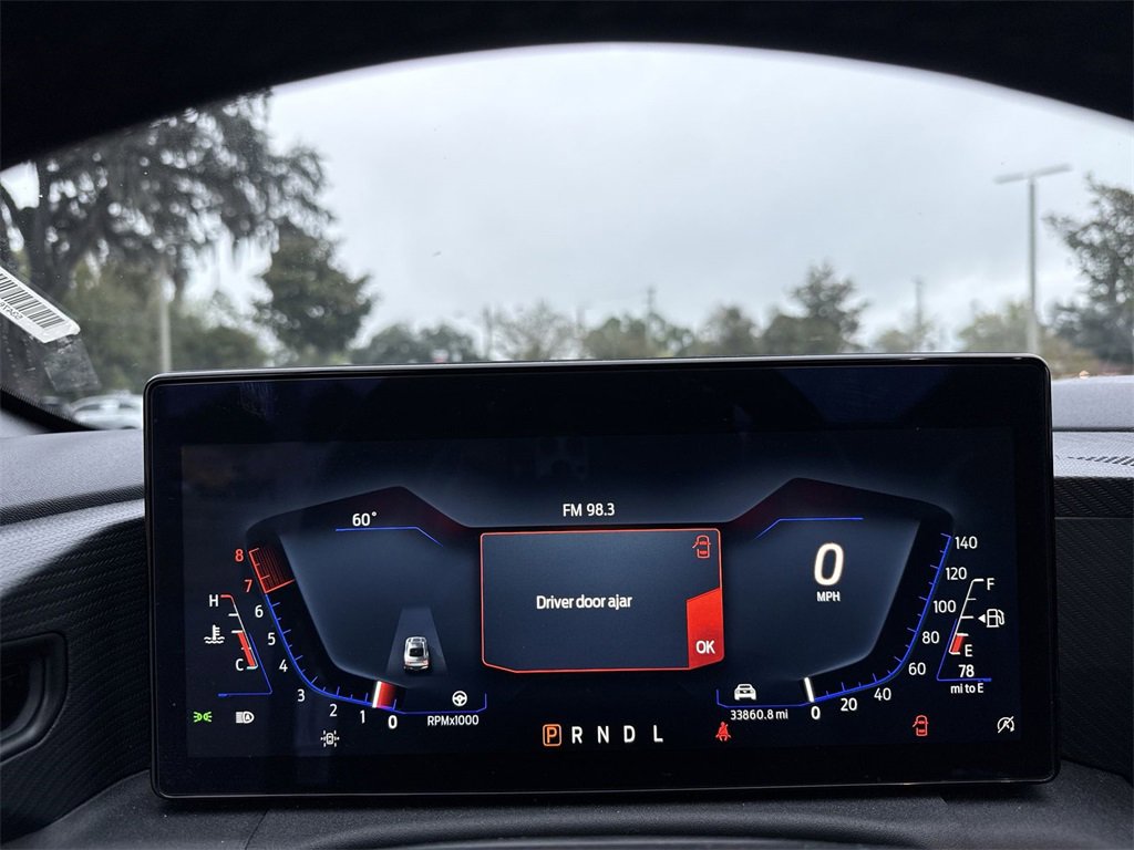 Used 2024 Ford Mustang Coupe image 16