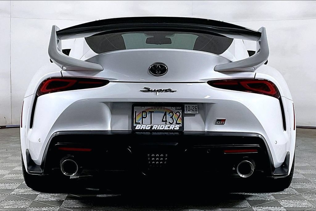 Used 2024 Toyota Supra RWD image 3