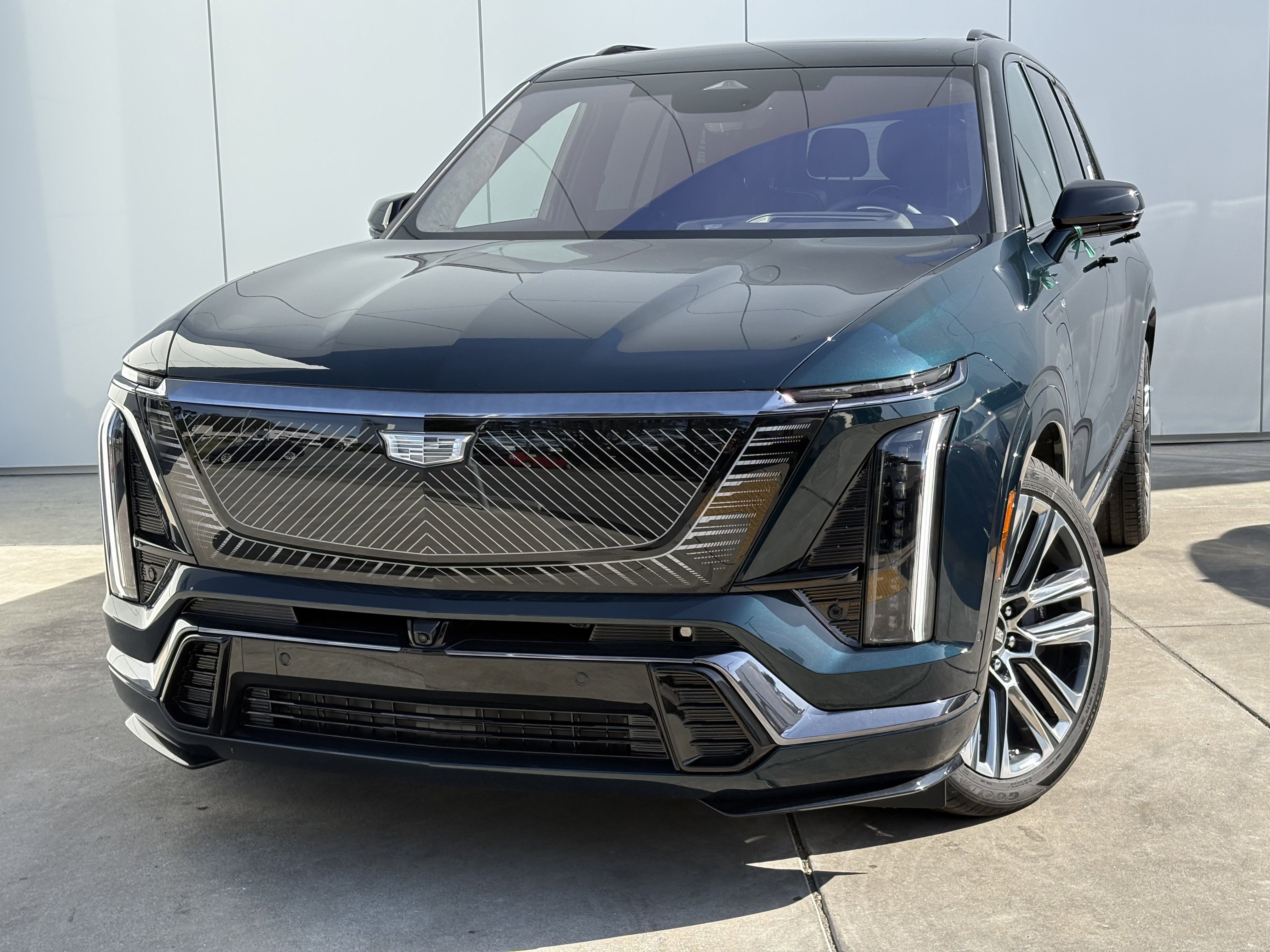 New 2026 Cadillac Vistiq Platinum