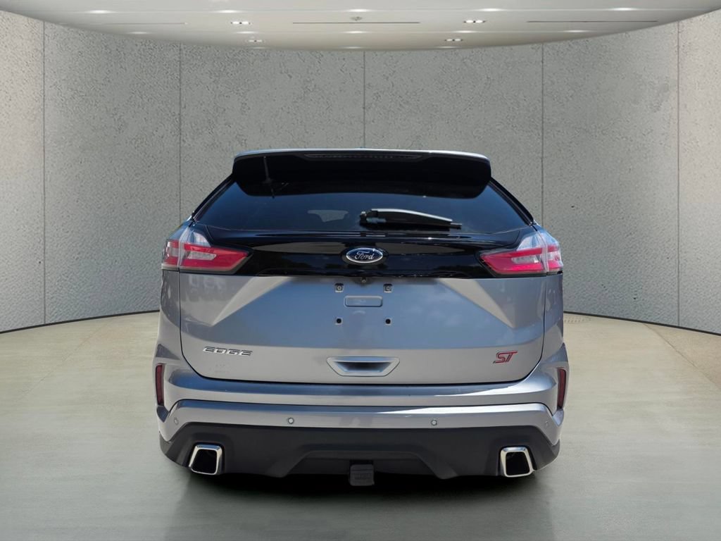 Used 2020 Ford Edge ST AWD/4WD image 4